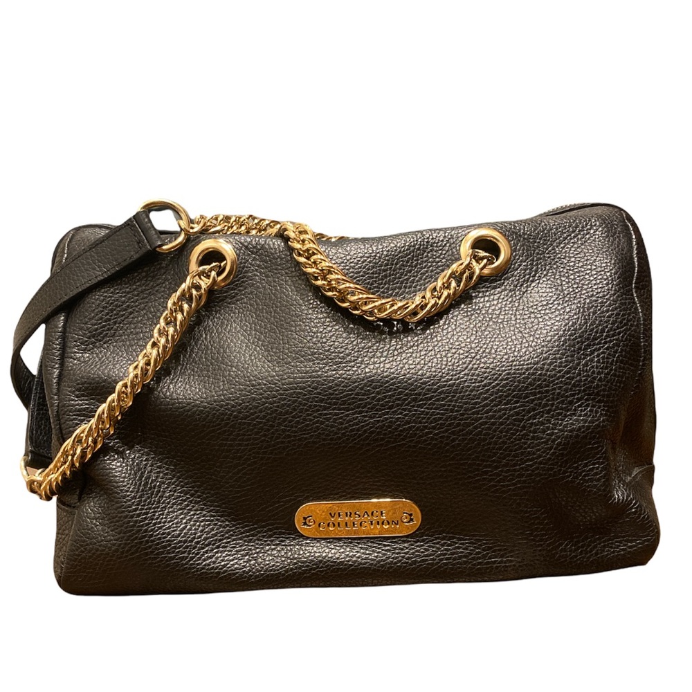 Versace collection handbag